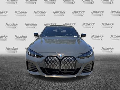New 2026 BMW i4 xDrive40i w/ M Sport Package AWD/4WD image 3