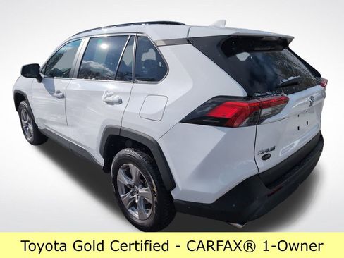Certified 2023 Toyota RAV4 XLE w/ Convenience Package image 3
