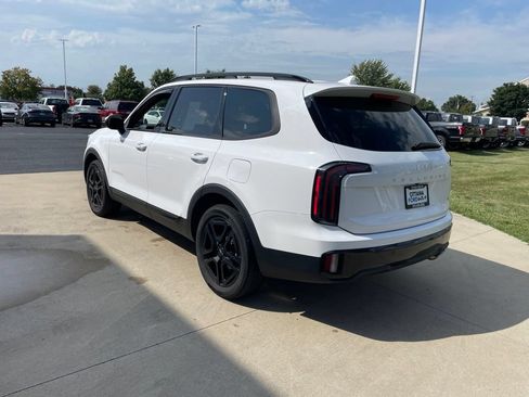 Used 2024 Kia Telluride EX X-Line AWD/4WD image 7