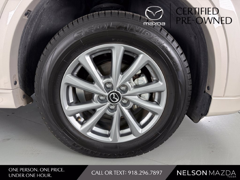 Certified 2025 MAZDA CX-5 AWD 2.5 S w/ Preferred Package image 14
