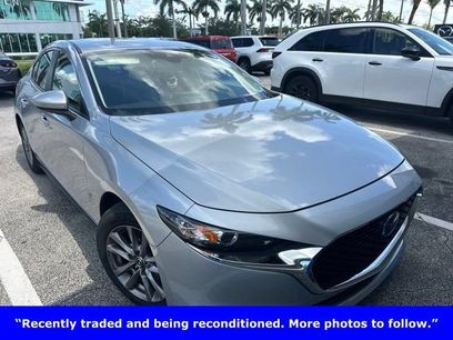 Used 2021 MAZDA MAZDA3 Sedan