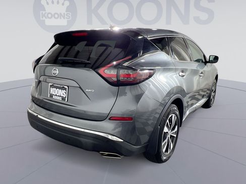 Used 2020 Nissan Murano S w/ Technology Package image 7