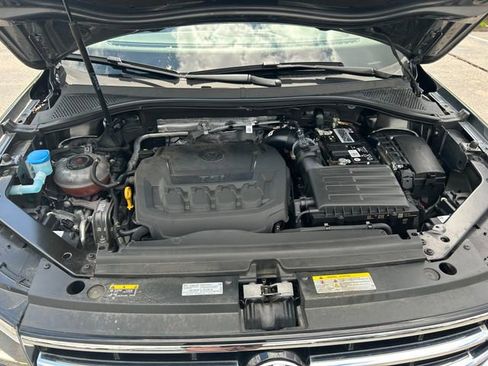 Certified 2023 Volkswagen Tiguan S w/ Driver Assistance Package FWD image 27