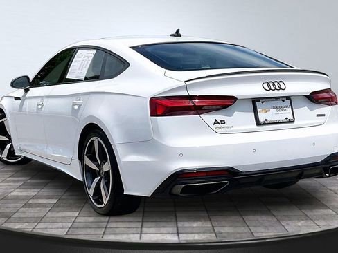 Used 2023 Audi A5 2.0T Premium Plus w/ Premium Plus AWD/4WD image 13