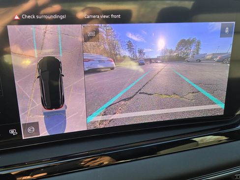 New 2026 Audi A6 Prestige image 19