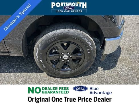 Used 2023 Ford F150 XLT image 28