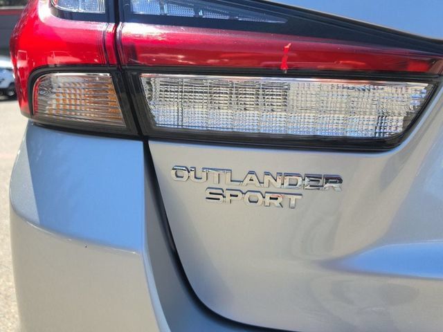 Used 2024 Mitsubishi Outlander Sport SE AWD/4WD image 25