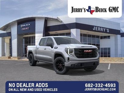 New 2026 GMC Sierra 1500 Elevation