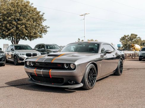 Used 2021 Dodge Challenger R/T Scat Pack w/ Plus Package RWD image 3