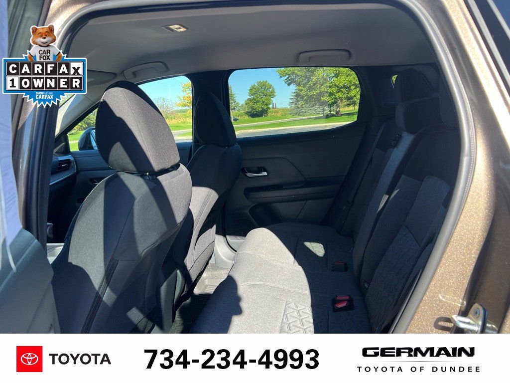 Used 2026 Nissan Kicks SV FWD image 13