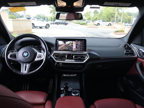 Used 2022 BMW X3 M40i AWD/4WD image 27