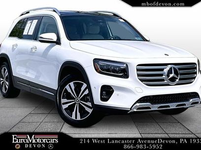 Used 2026 Mercedes-Benz GLB 250 4MATIC