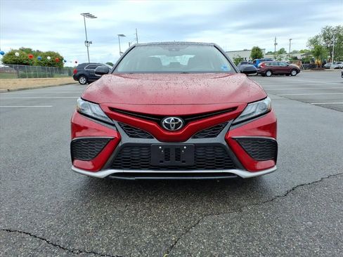 Certified 2021 Toyota Camry XSE AWD/4WD image 10