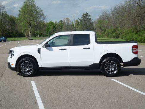 Used 2025 Ford Maverick XLT w/ Equipment Group 302A AWD/4WD image 19