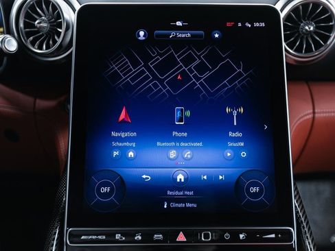 Used 2022 Mercedes-Benz SL 63 AMG SL 63 AMG w/ AMG Aerodynamic Package image 18