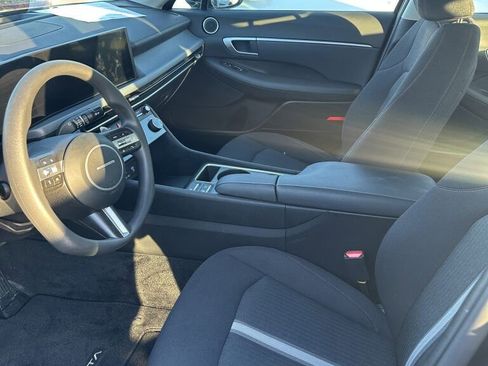 Certified 2025 Hyundai Sonata SEL image 2