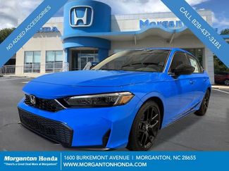 New 2026 Honda Civic Sport video 1