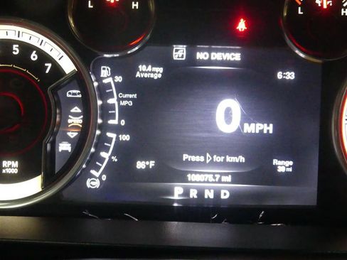 Used 2016 RAM 1500 Sport AWD/4WD image 29