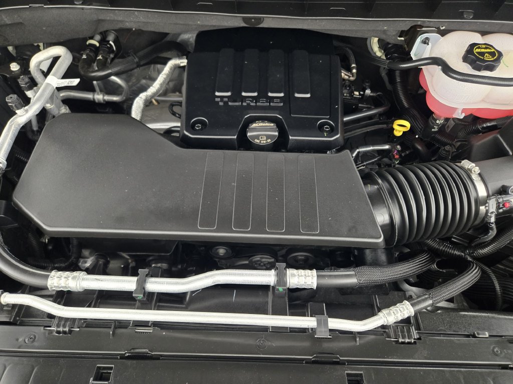 New 2026 Chevrolet Silverado 1500 RST w/ RST Select Package RWD image 36