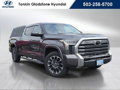 Used 2022 Toyota Tundra Limited