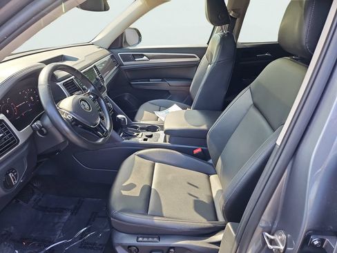Used 2020 Volkswagen Atlas SEL AWD/4WD image 28