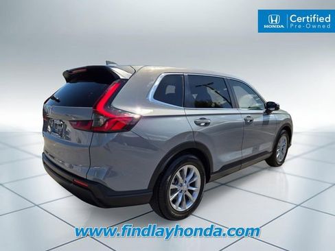 Certified 2023 Honda CR-V EX-L image 5