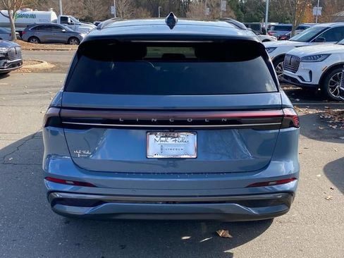 New 2026 Lincoln Nautilus Reserve w/ Jet Appearance Package image 27