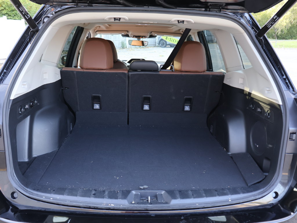 Used 2024 Subaru Forester Touring AWD/4WD image 8