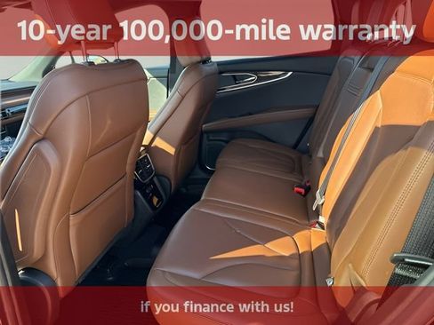 Used 2022 Lincoln Nautilus Reserve AWD/4WD image 29