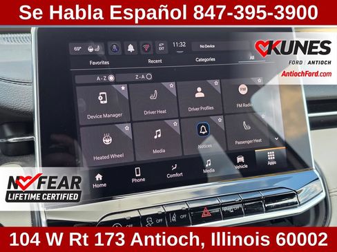 Used 2025 Jeep Compass Limited AWD/4WD image 57