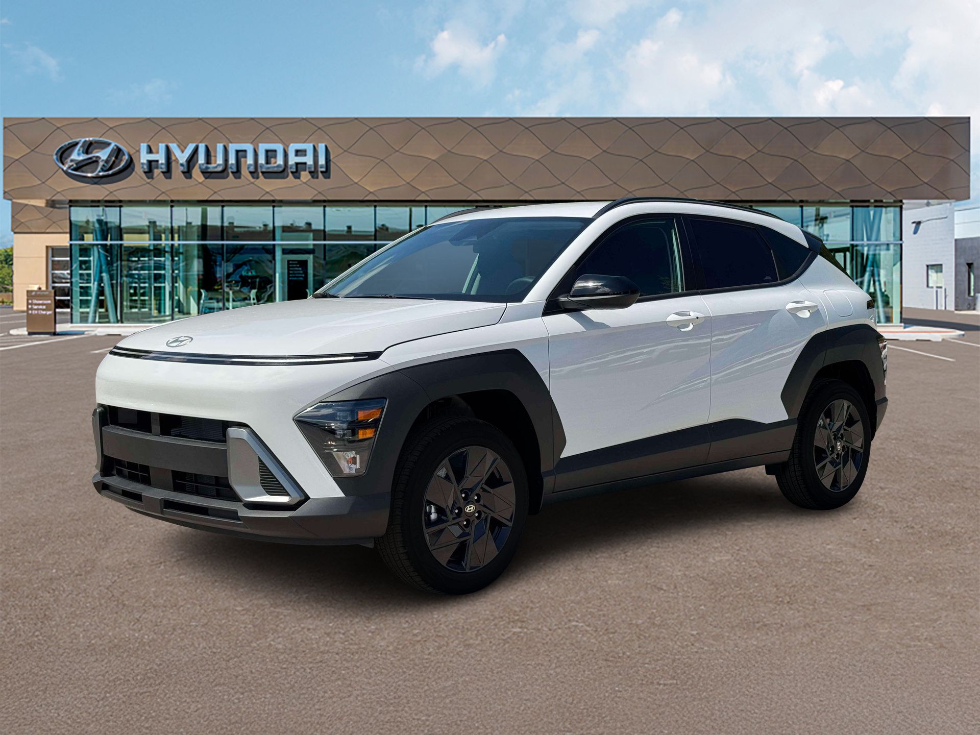 New 2027 Hyundai Kona SEL Sport AWD/4WD image 2