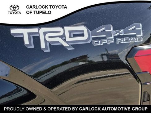 Used 2024 Toyota Tundra SR5 w/ TRD Off-Road Package AWD/4WD image 36