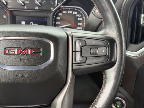 Used 2022 GMC Sierra 2500 AT4 w/ AT4 Preferred Package AWD/4WD image 22