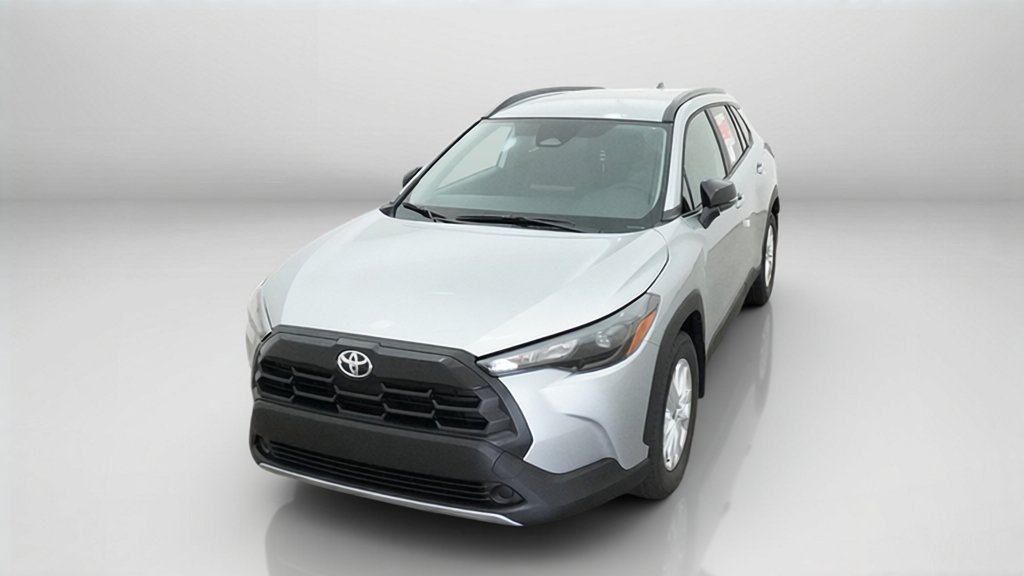 New 2026 Toyota Corolla Cross LE FWD image 3