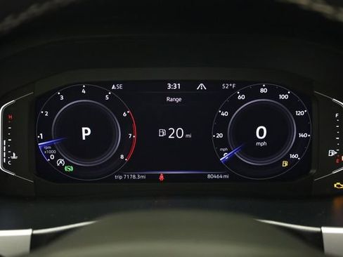 Used 2022 Volkswagen Atlas SE w/ Black Wheel Package image 18