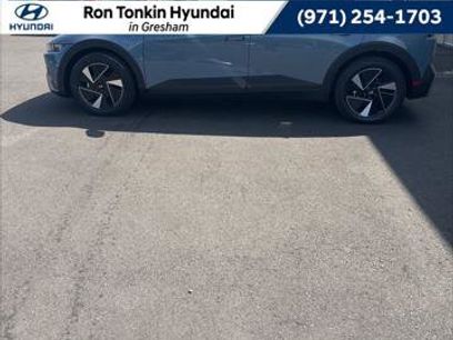 New 2025 Hyundai Ioniq 5 SE