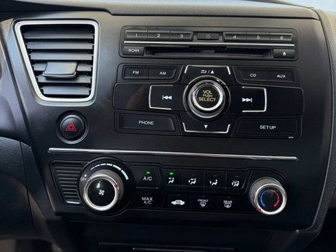 Used 2015 Honda Civic LX image 16