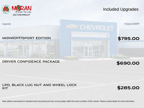 Certified 2023 Chevrolet Blazer LT w/ Midnight/Sport Edition image 5