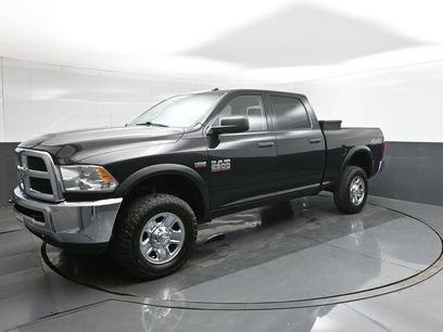 Used 2017 RAM 2500 Tradesman w/ Chrome Appearance Group