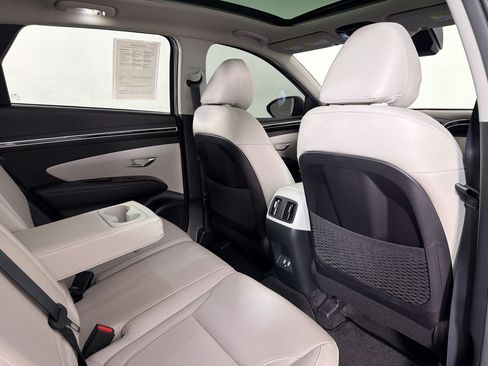 Used 2022 Hyundai Tucson Limited w/ Cargo Package FWD image 30