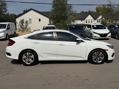 Used 2016 Honda Civic LX image 7