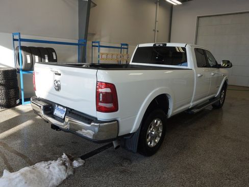 Used 2022 RAM 2500 Laramie image 5