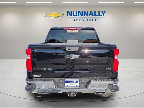 New 2026 Chevrolet Silverado 1500 LTZ w/ LTZ Premium Package image 4