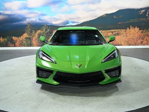 Used 2026 Chevrolet Corvette Stingray Premium Cpe w/ Z51 Performance Package image 2