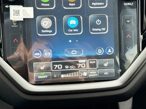 New 2026 Subaru Ascent Limited Bronze AWD/4WD image 19