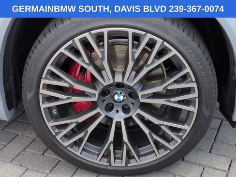 Certified 2024 BMW X5 sDrive40i w/ M Sport Package RWD image 12