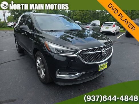 Used 2018 Buick Enclave Avenir w/ Avenir Technology Package AWD/4WD image 1