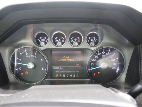 Used 2015 Ford F350 Lariat w/ Lariat Ultimate Package AWD/4WD image 21