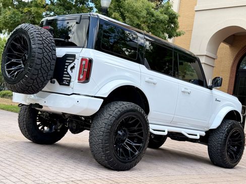 Used 2026 Ford Bronco Outer Banks AWD/4WD image 15