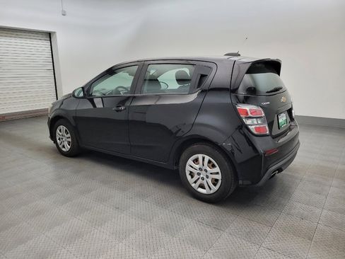 Used 2020 Chevrolet Sonic LT FWD image 3